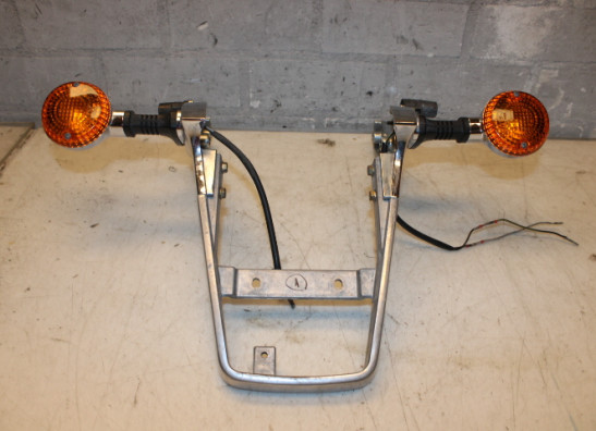 Rugsteun sissybar Kawasaki VN 700  750