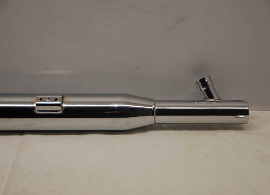 Sports exhaust Harley Davidson Softtail