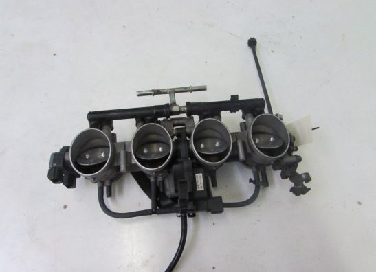 Gasklephuis Kawasaki ZX 6 R