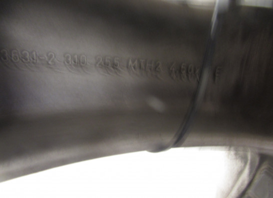 Felge hinten BMW R 1100 RT