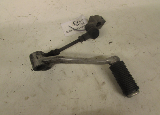 Schalthebel Kawasaki GTR 1000