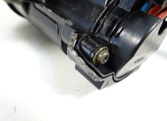 Key set Honda CBF 600
