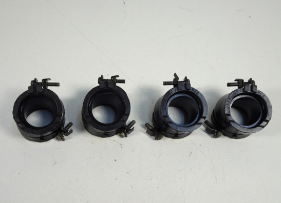 Inlaat rubber Honda CBF 600
