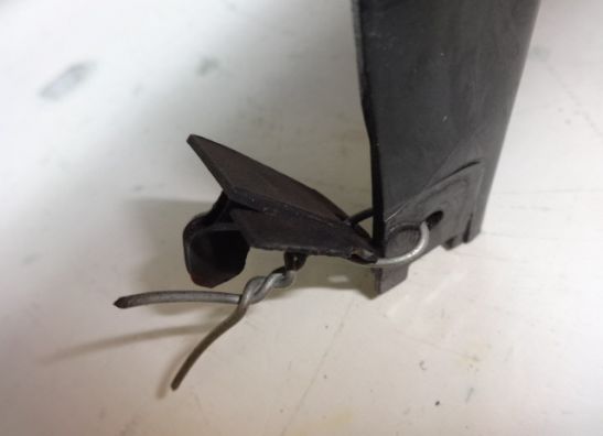 Heck links Honda VFR 400 R