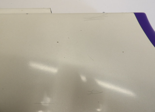 Rechter achterkant Kawasaki ZX 7 R