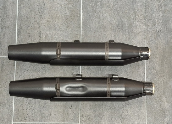 Uitlaat Harley Davidson Sportster