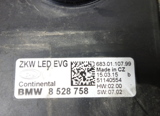 Scheinwerfer BMW R 1200 GS LC