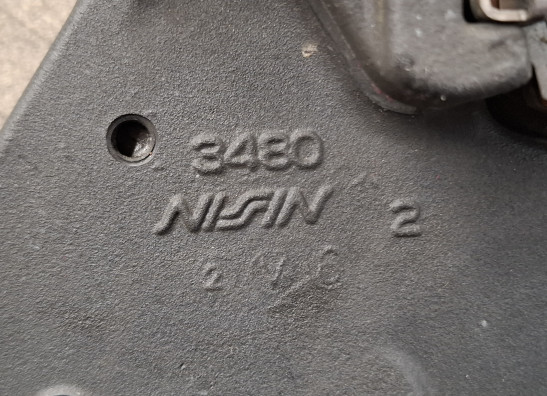 Achter remklauw Kawasaki Ninja 650