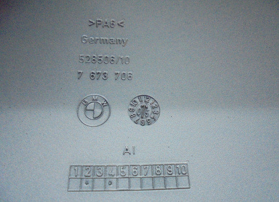 Kotflugel vorne BMW R 1200 ST