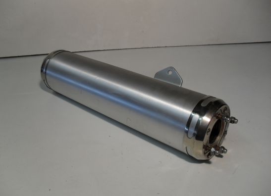 Muffler Suzuki GSX R 750
