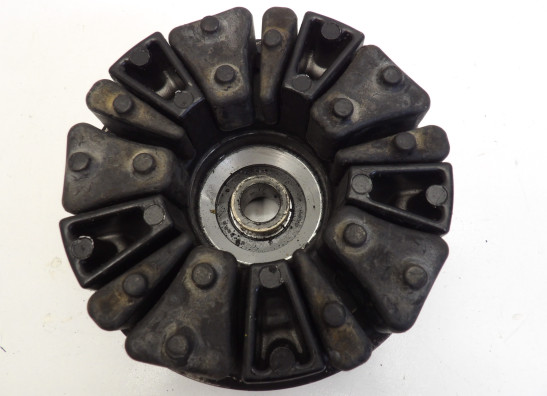 Tandwieldrager Honda CBF 1000