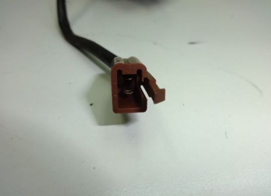 Kentekenplaathouder Kawasaki GPX 750