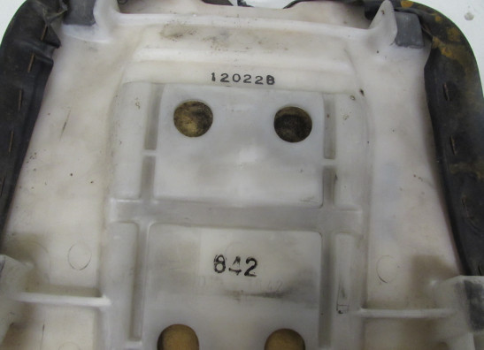 Soziussitz Kawasaki ZXR 400