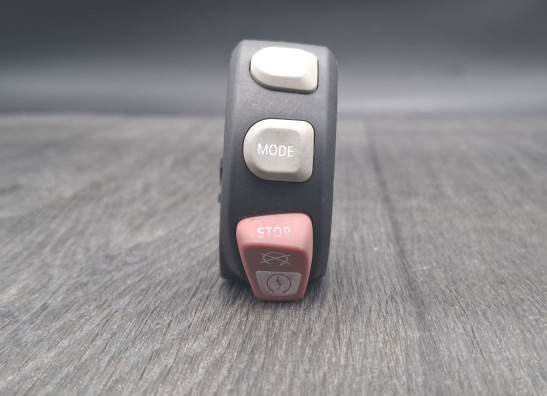 Lenkerschalter rechts BMW F 800 GS