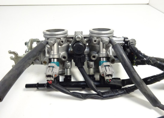 Throttle body Yamaha MT 07