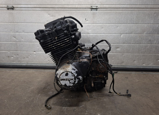 Motorblok Suzuki GSX 750