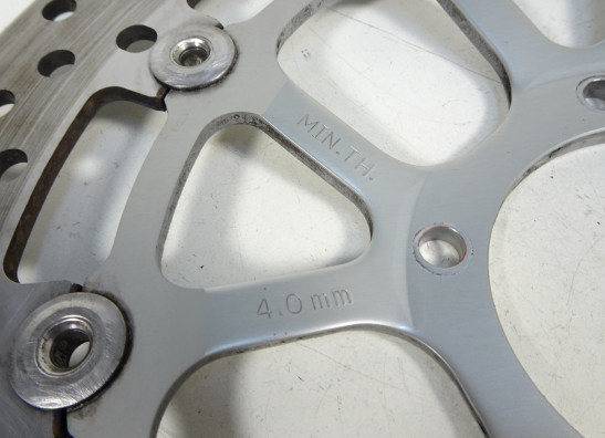 Brake disc front Ducati 749  999