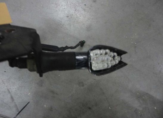 License plate holder Kawasaki ZX 10 R