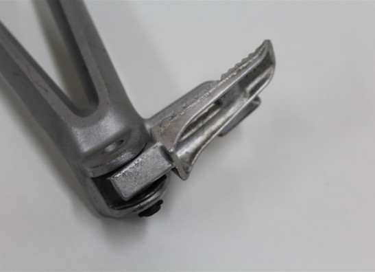 Duo voetsteun links Suzuki GSX R 750