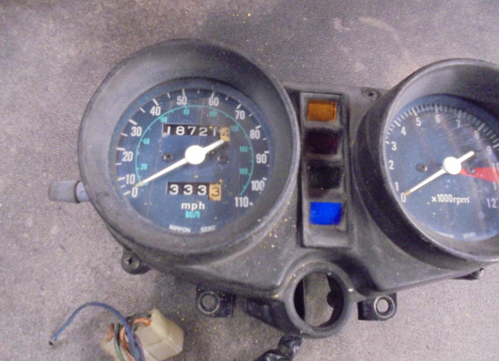 Meter combination Honda CB 400