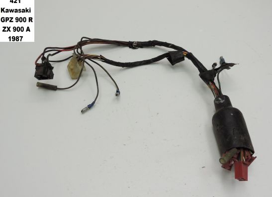 Wire harness front Kawasaki GPZ 900