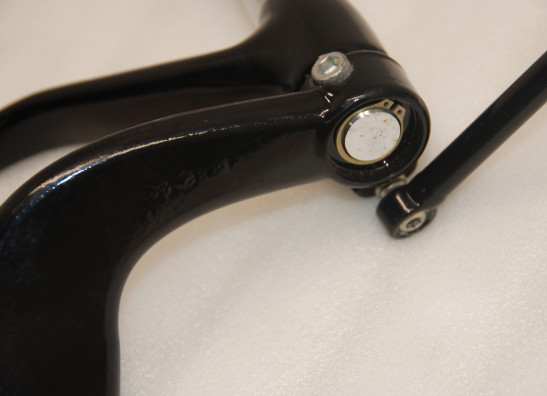 Forward control fussrasten Harley Davidson Sportster