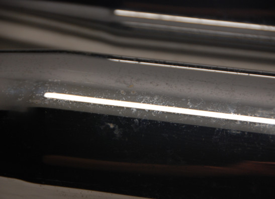 Sport auspuff Harley Davidson Softtail