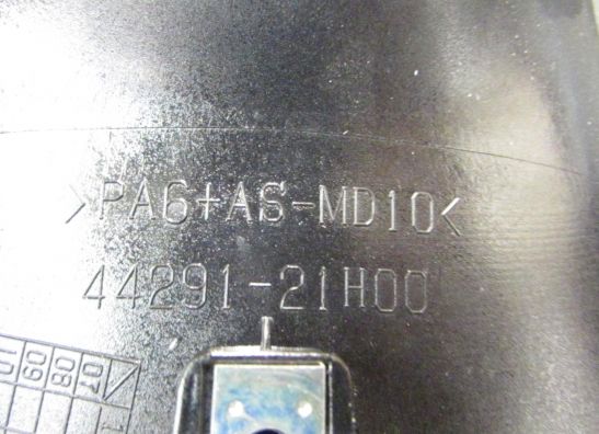 Fuel tank cover Suzuki GSX R 750