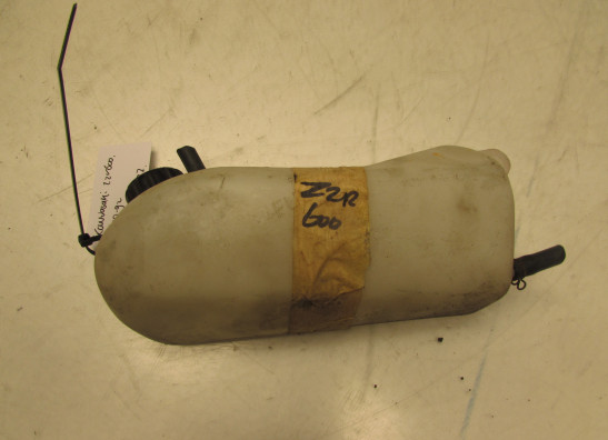 Radiator reserve tank  Kawasaki ZZR 1100