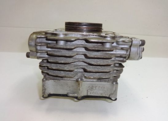 Cylinders Yamaha XV 750 Virago