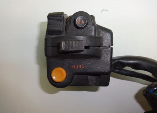 Stuurschakelaar links Honda CBX 550 F2