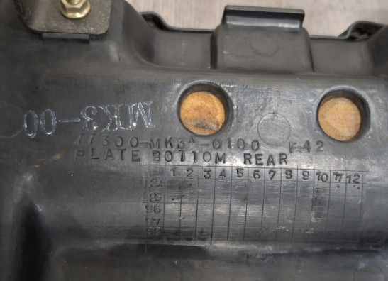 Seat Honda VF 700  750 C Magna