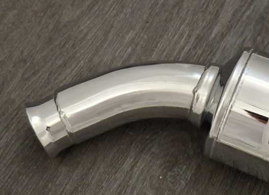 Uitlaat Honda VFR 750