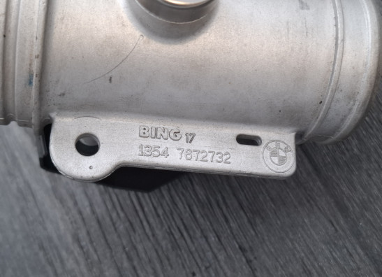 Gasklephuis BMW R 1200 R