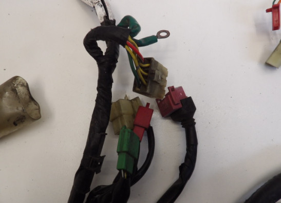 Lufter Honda CBR 600 F