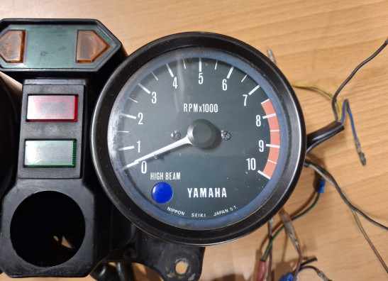 Tacho-set Yamaha XS 750