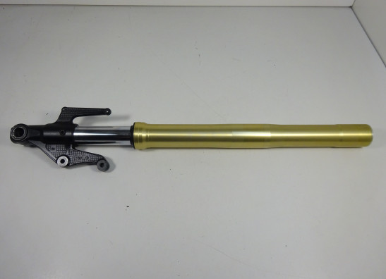 Voorpoot rechts compleet Triumph Street Triple 675