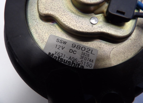 Lufter Yamaha YZF R1