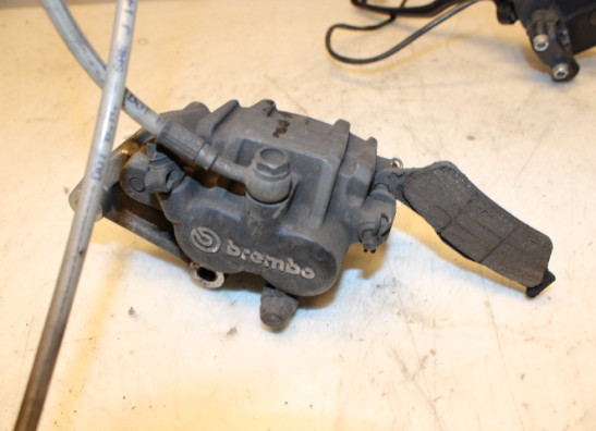 Voorrem compleet Ducati Monster 695