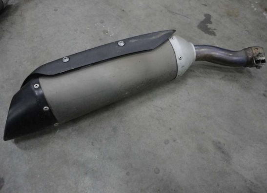 Muffler Yamaha YZF R1