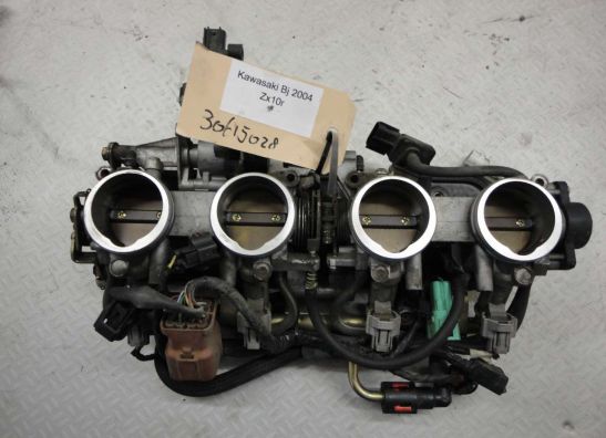 Einspritzanlage Kawasaki ZX 10 R 2004-2005