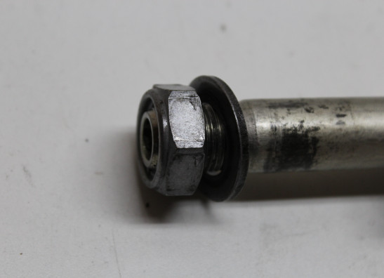 Achteras Triumph Speed Twin 1200