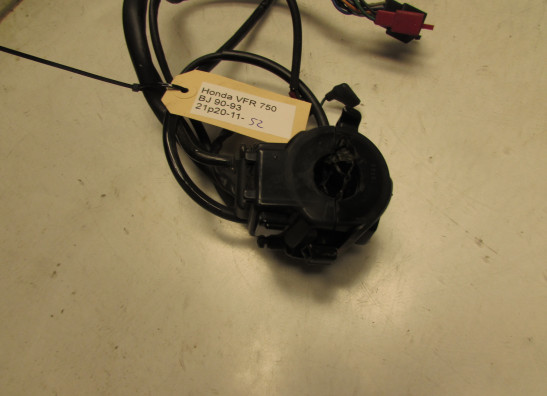 Stuurschakelaar links Honda VFR 750