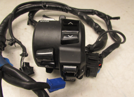 Handlebar switch assy left Yamaha Tracer 9 GT