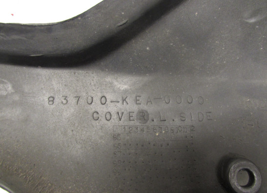 Linker zijkuip klein Honda CB 600 F