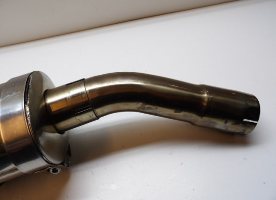 Sports exhaust Overig Onbekend Unknown