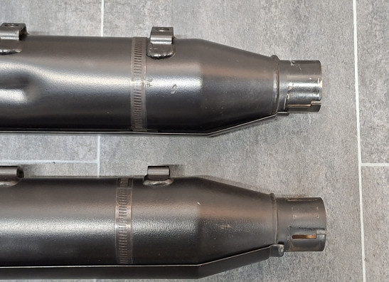 Auspuff Harley Davidson Sportster