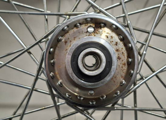 Voorvelg Harley Davidson Softtail