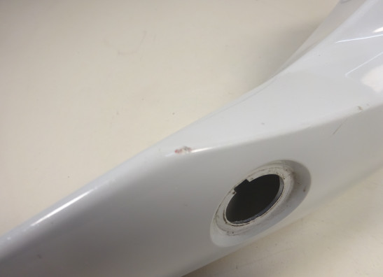 Heck links Suzuki GSX R 750