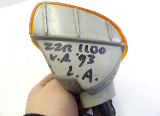 Winker left rear Kawasaki ZZR 1100